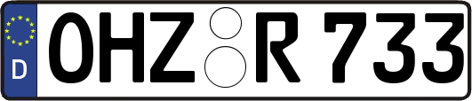 OHZ-R733