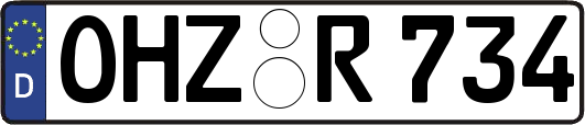 OHZ-R734