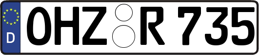 OHZ-R735