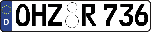 OHZ-R736
