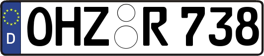 OHZ-R738