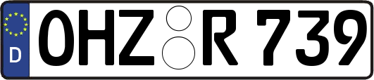 OHZ-R739