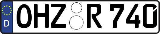 OHZ-R740