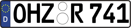 OHZ-R741