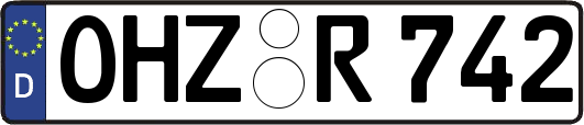 OHZ-R742