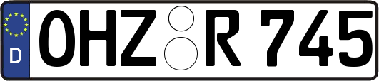 OHZ-R745