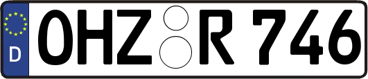 OHZ-R746