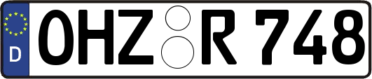 OHZ-R748