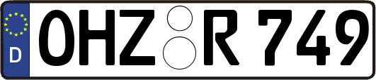 OHZ-R749