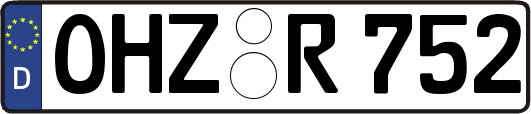 OHZ-R752