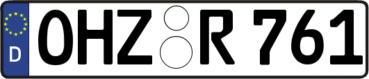 OHZ-R761