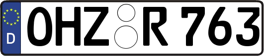 OHZ-R763