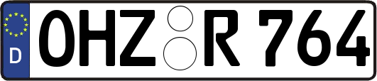 OHZ-R764