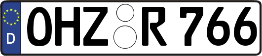 OHZ-R766
