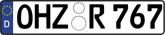 OHZ-R767