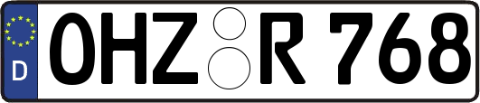 OHZ-R768