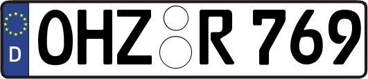 OHZ-R769