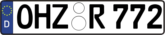OHZ-R772