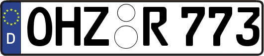 OHZ-R773