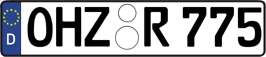 OHZ-R775