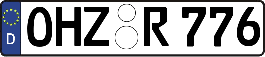 OHZ-R776