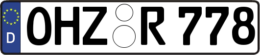 OHZ-R778