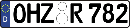 OHZ-R782
