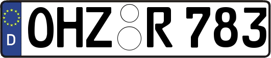 OHZ-R783