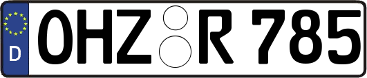 OHZ-R785