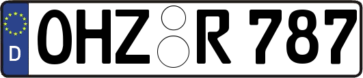 OHZ-R787