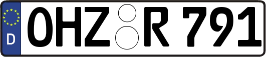 OHZ-R791