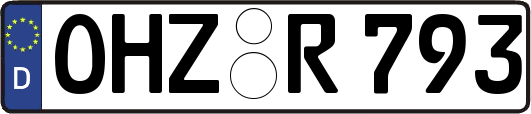 OHZ-R793