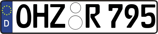 OHZ-R795
