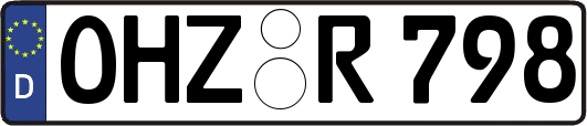 OHZ-R798