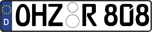 OHZ-R808