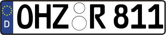 OHZ-R811