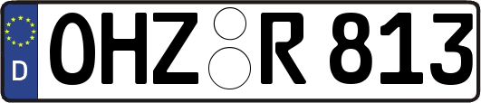OHZ-R813