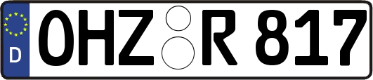 OHZ-R817