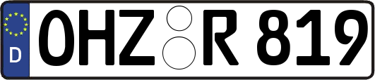 OHZ-R819