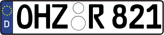 OHZ-R821