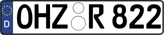 OHZ-R822