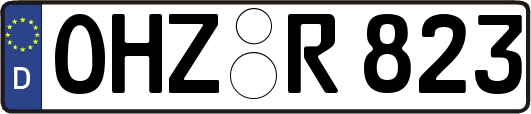 OHZ-R823
