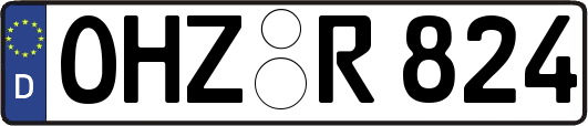 OHZ-R824