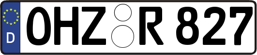 OHZ-R827