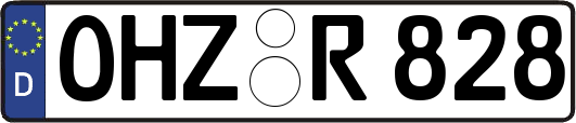 OHZ-R828