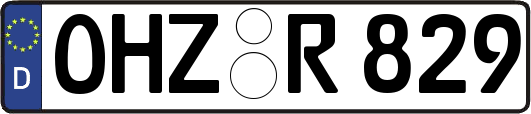 OHZ-R829