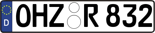 OHZ-R832