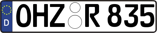 OHZ-R835