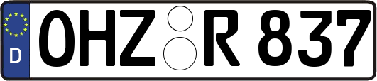 OHZ-R837
