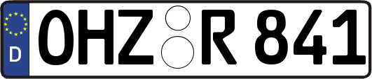 OHZ-R841